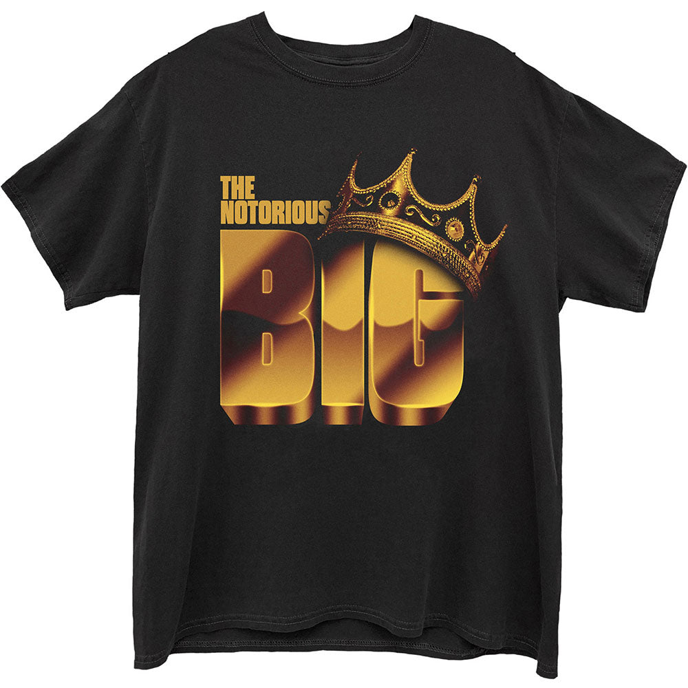 Notorious B.I.G. The Notorious T-shirt Front