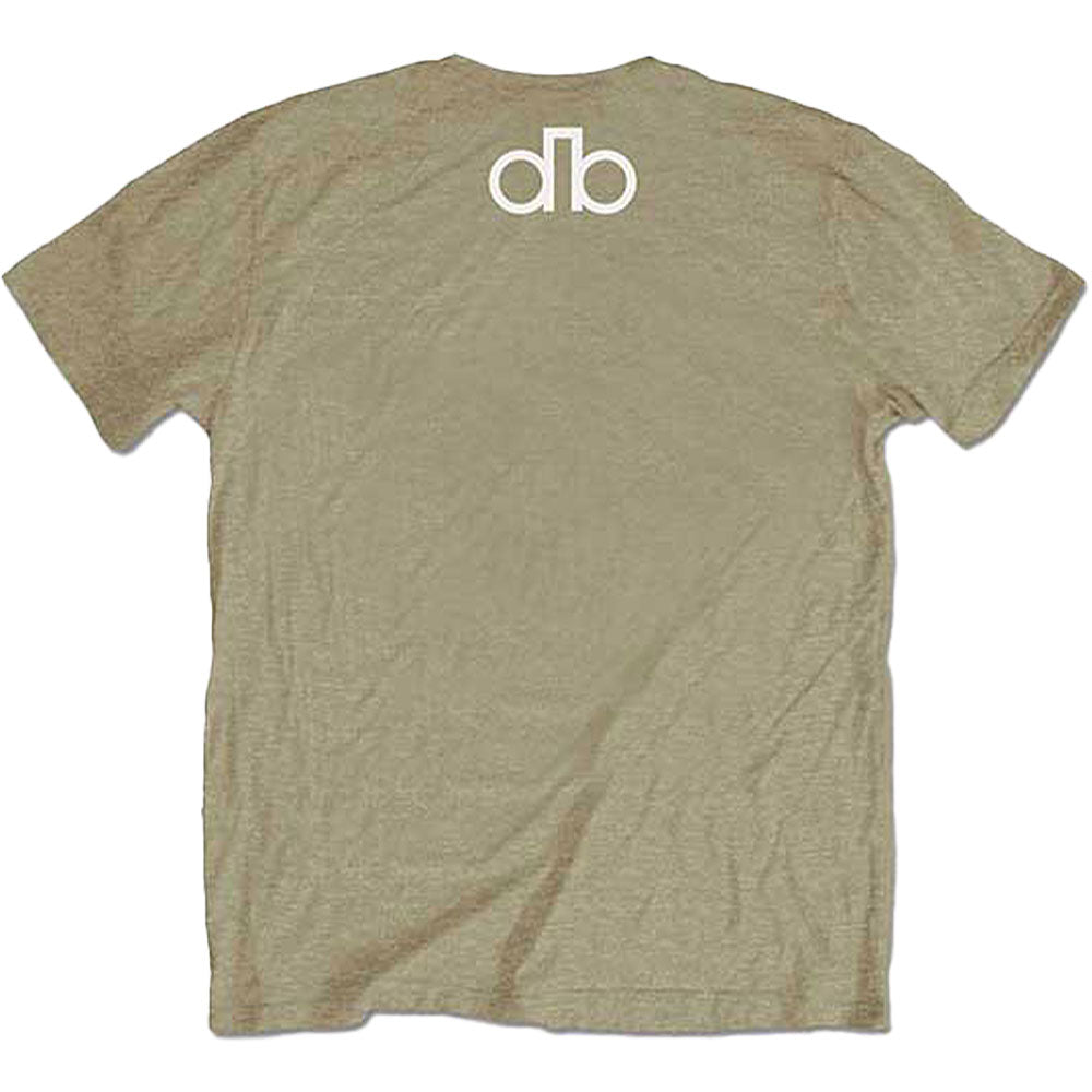 David Bowie Live In Birmingham '95 T-shirt Back