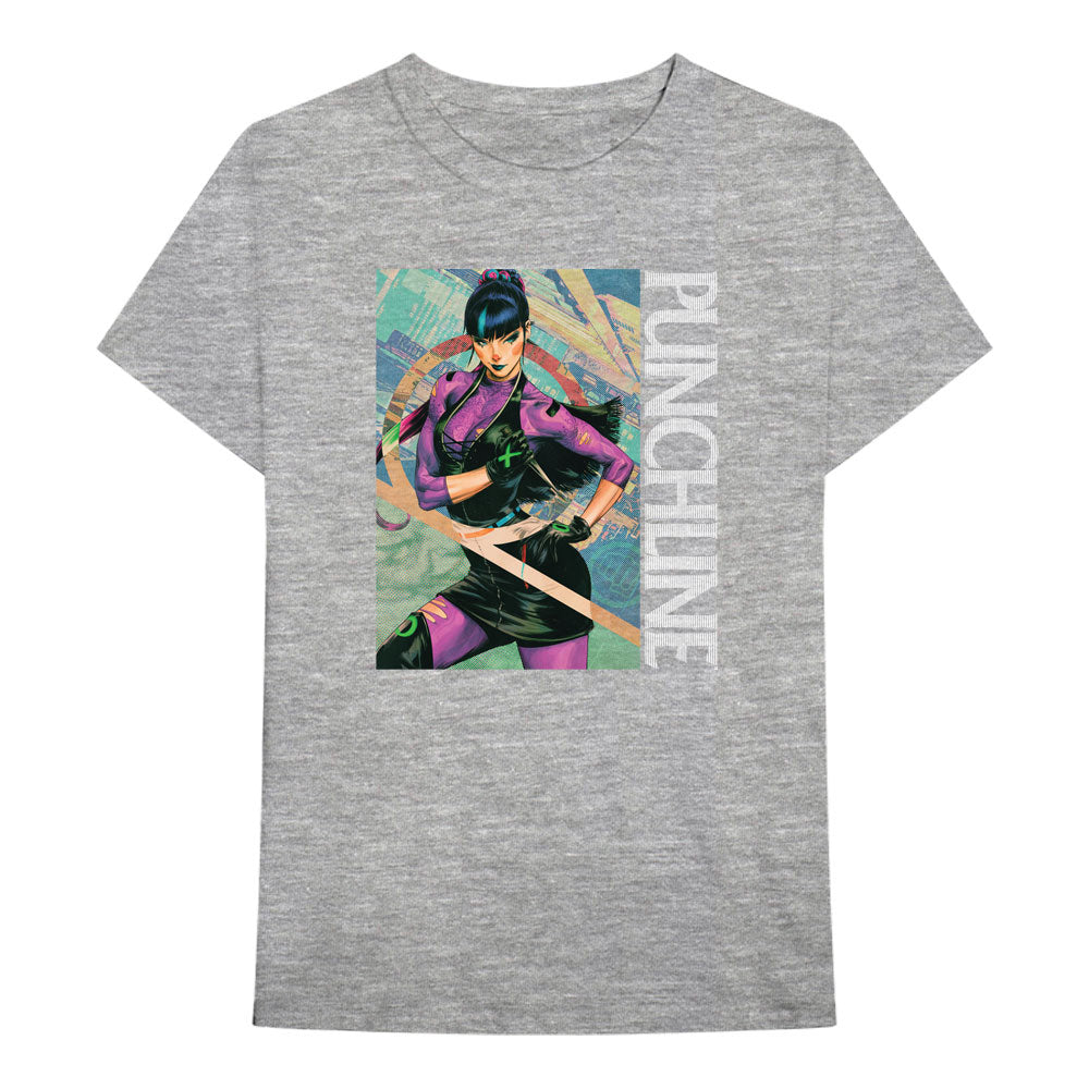 DC Comics Punchline T-shirt Front
