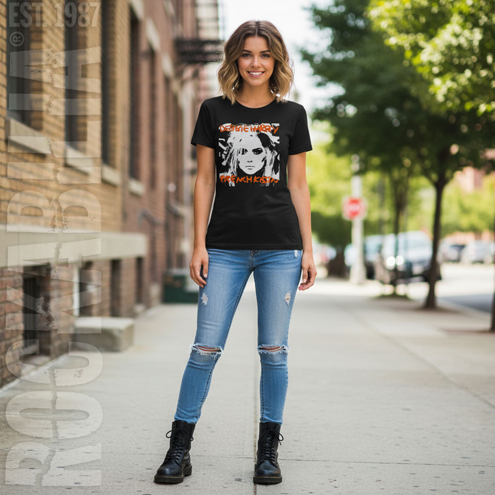 French Kissin' Junior Top