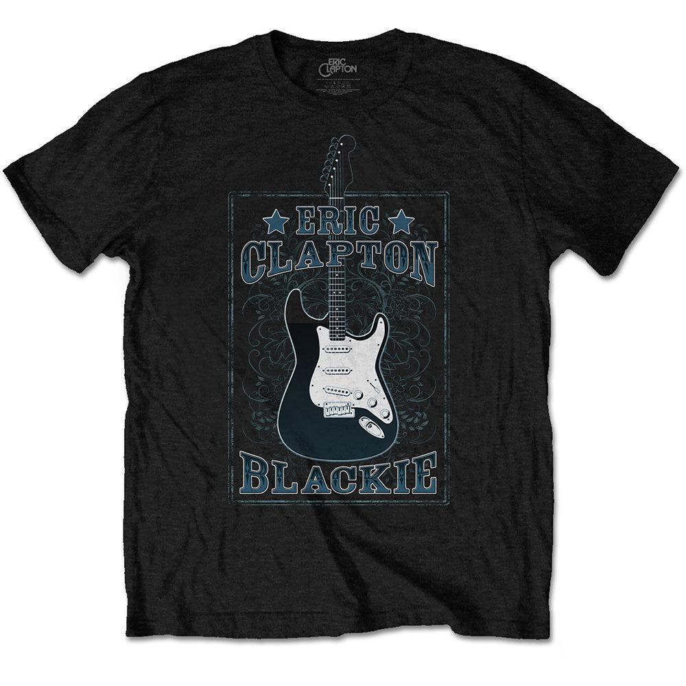 Eric Clapton Blackie T-shirt Front