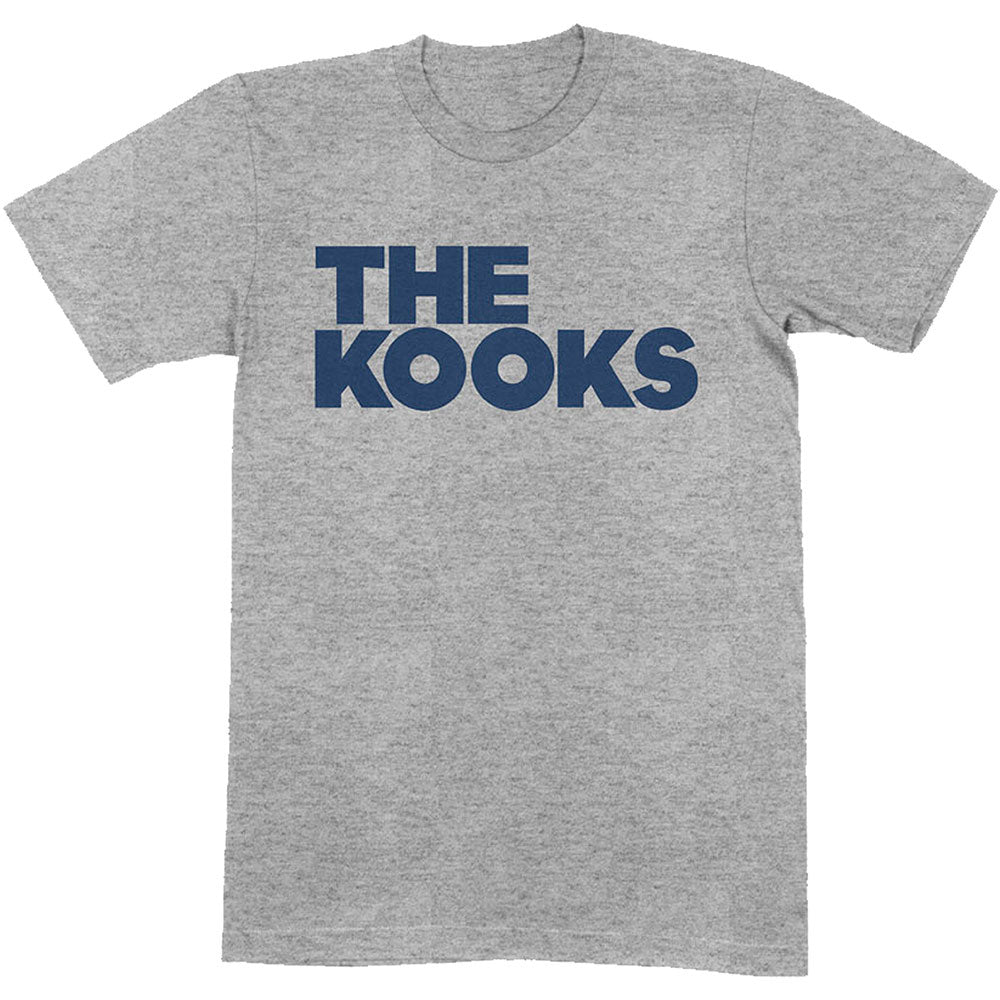 Kooks Logo T-shirt Front