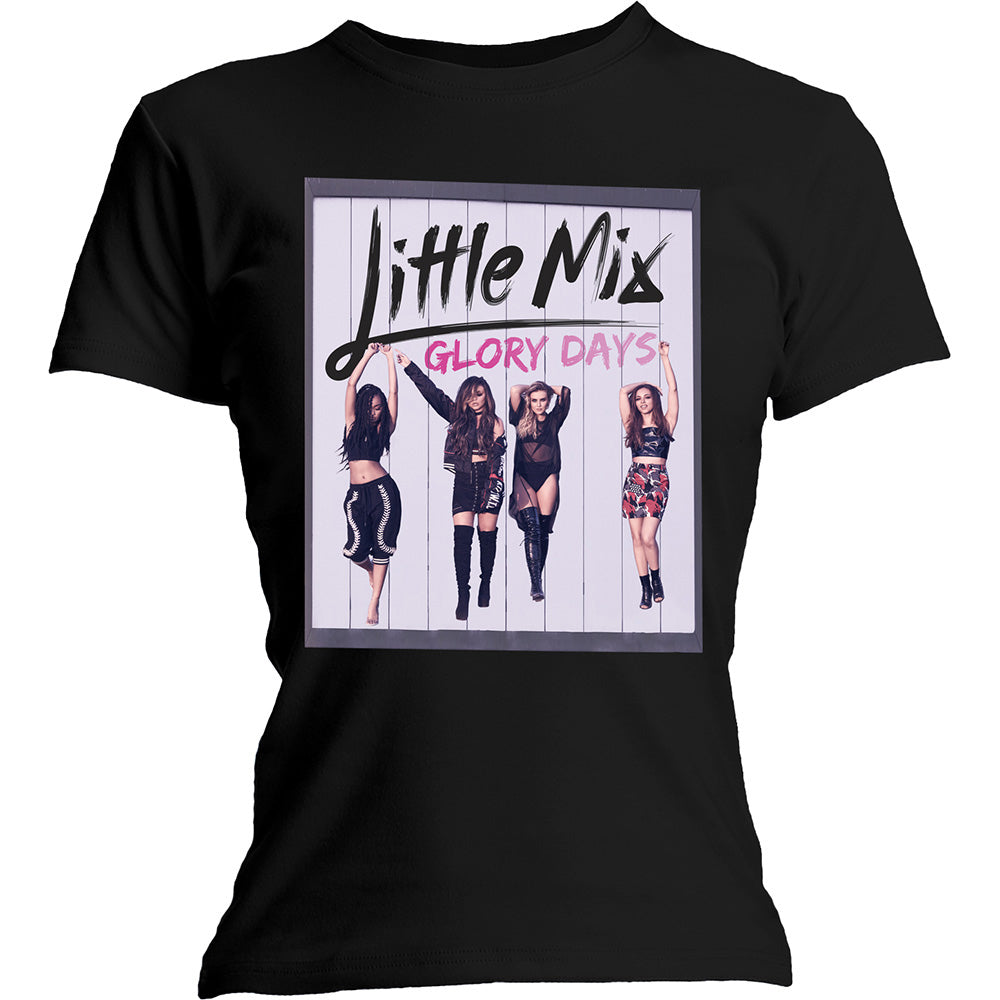 Little Mix Glory Days Junior Top Front