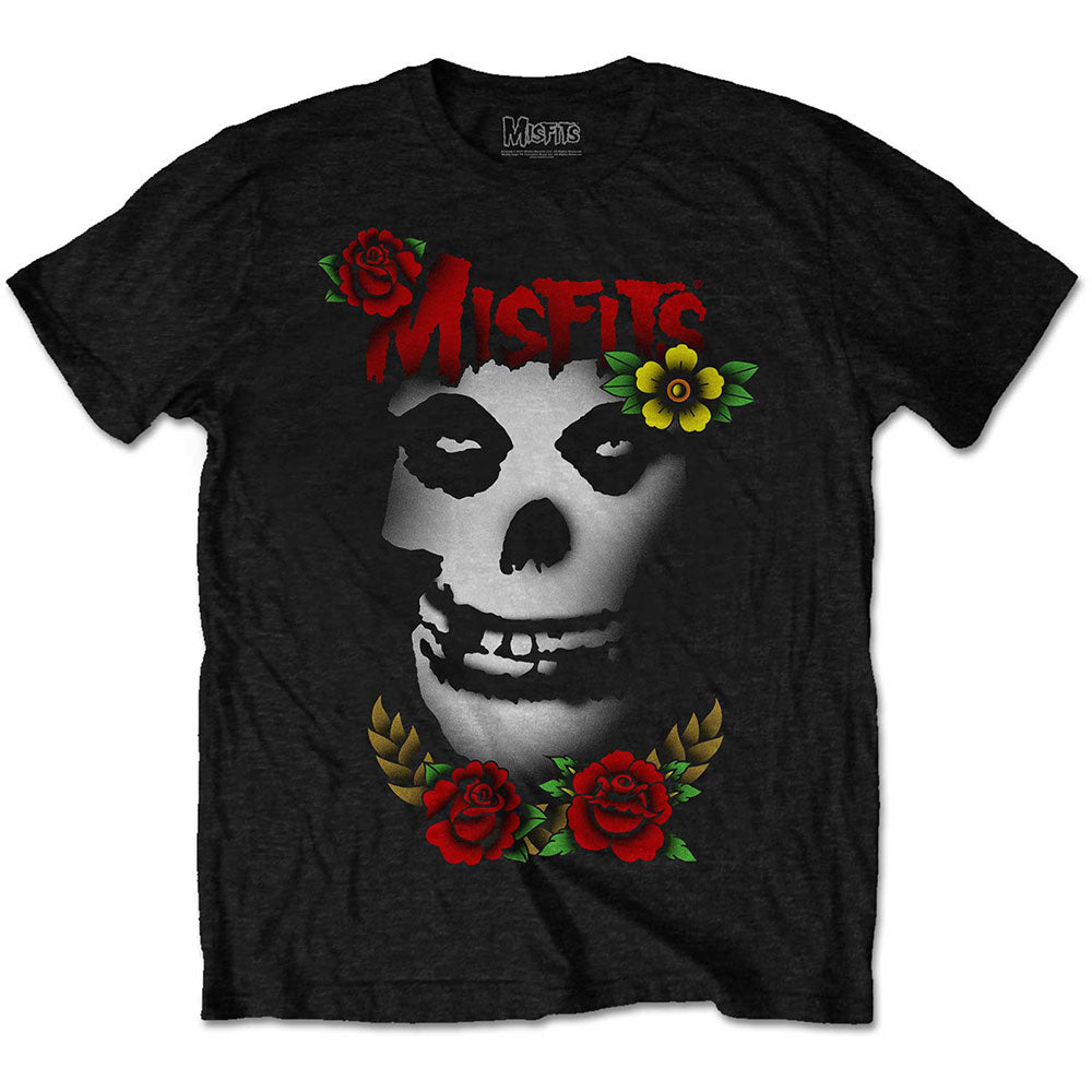 Misfits Traditional T-shirt Front