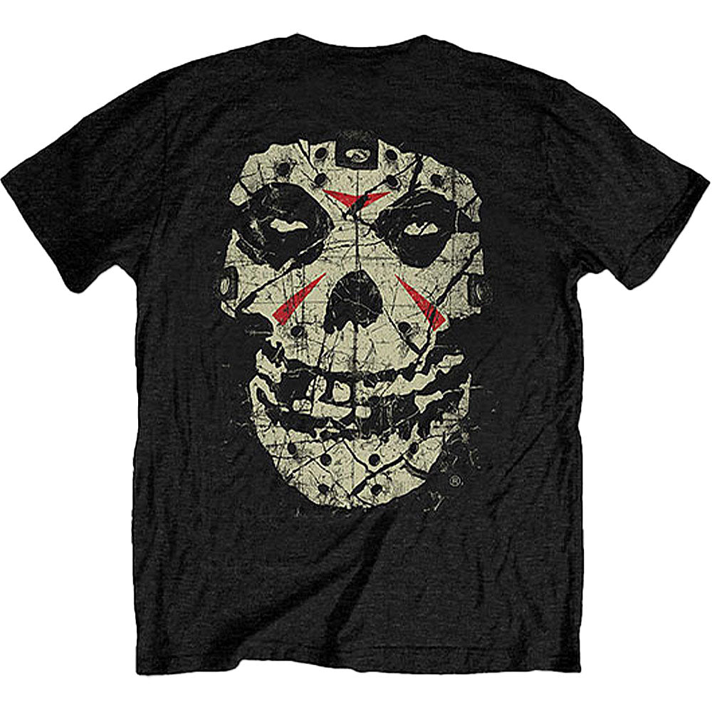 Misfits Machete T-shirt Back