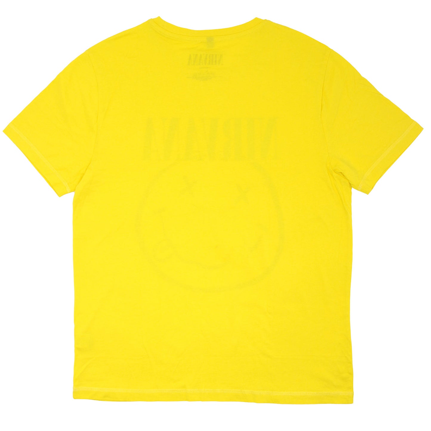 Nirvana Inverse Smiley T-shirt