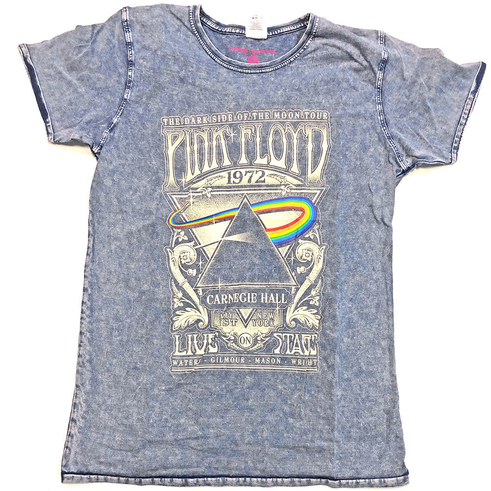 Pink Floyd Carnegie Hall T-shirt Front