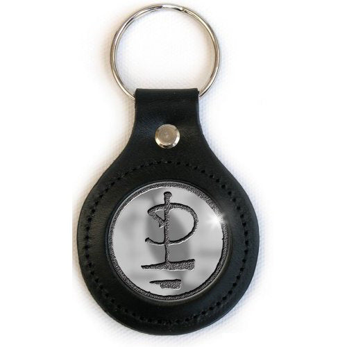 Pink Floyd Icon Metal Key Chain Front
