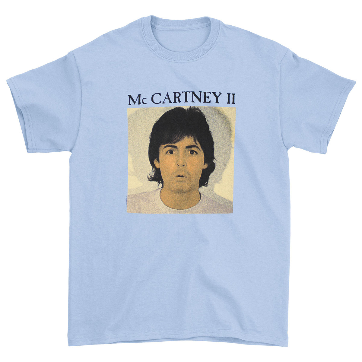 Paul Mccartney Mc CARTNEY II Slim Fit T-shirt Front
