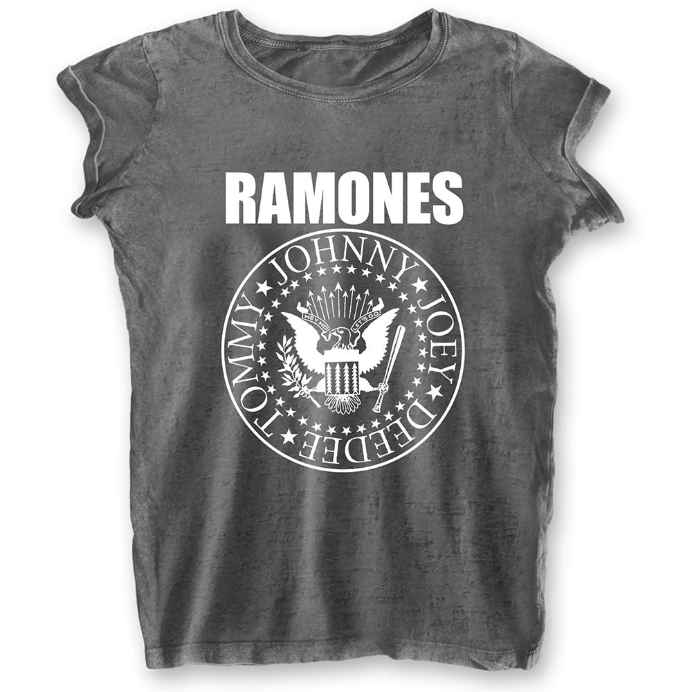 Ramones Presidential Seal Junior Top Front