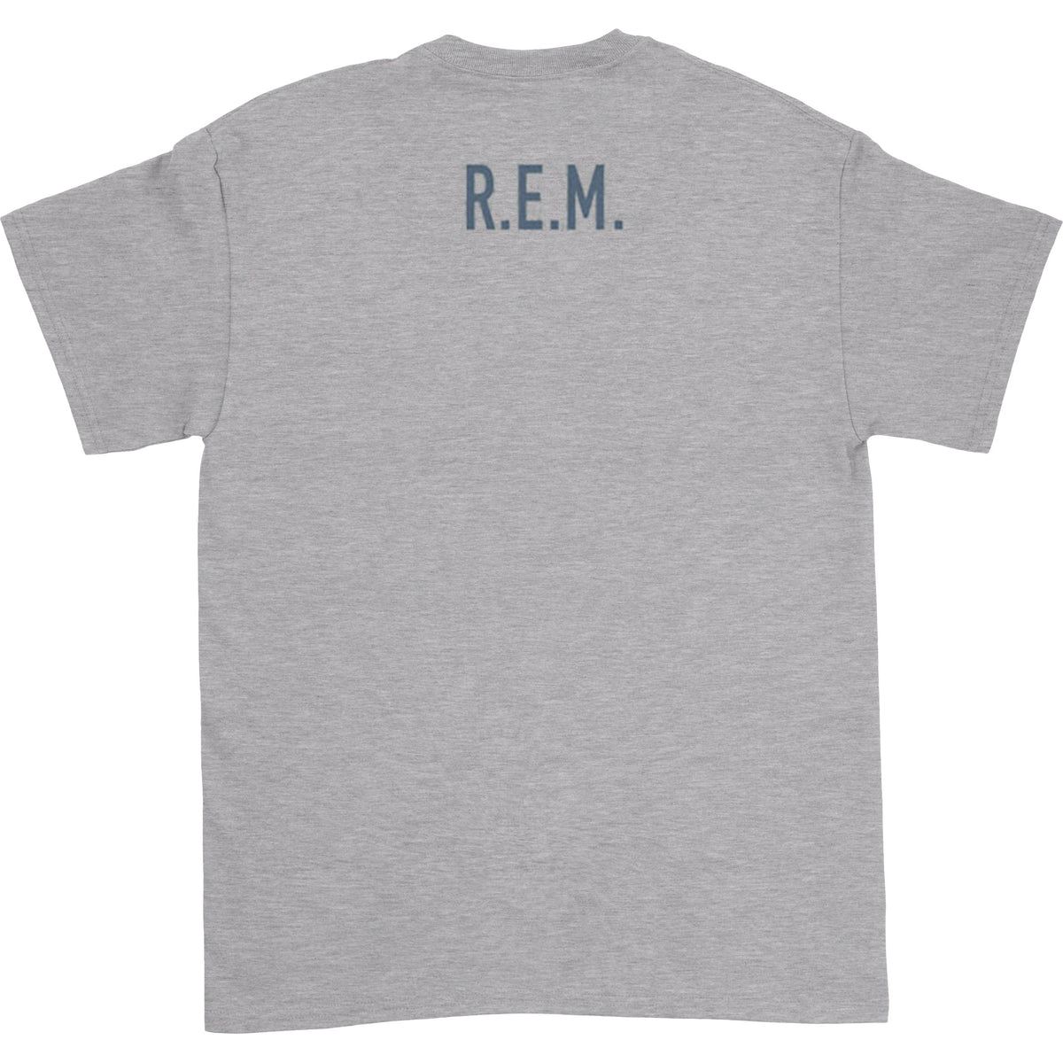 R.E.M. Automatic T-shirt Back