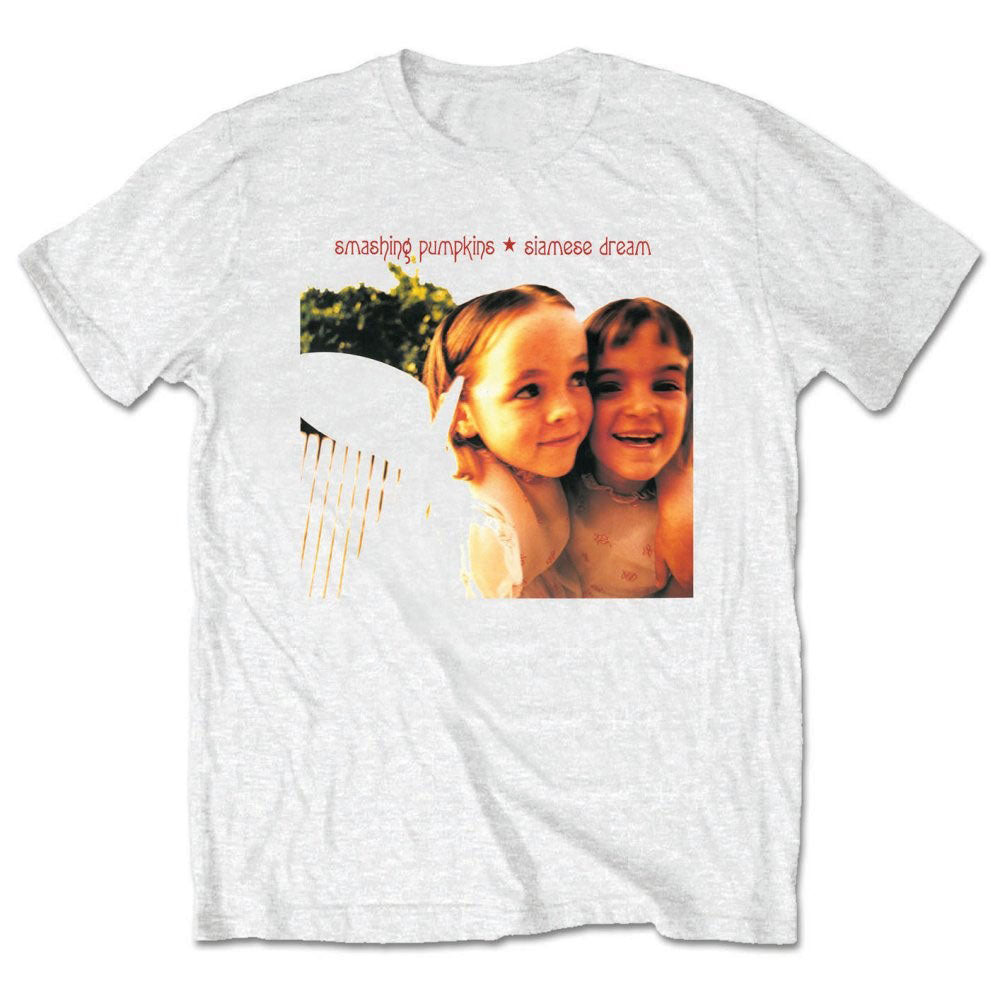 Smashing Pumpkins Dream T-shirt Front