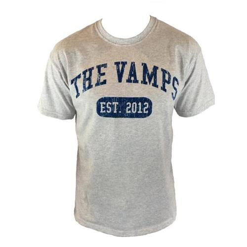 Team Vamps Junior Top Front