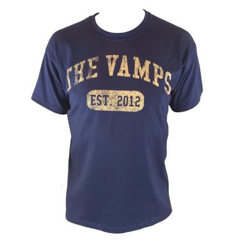Team Vamps Junior Top Front