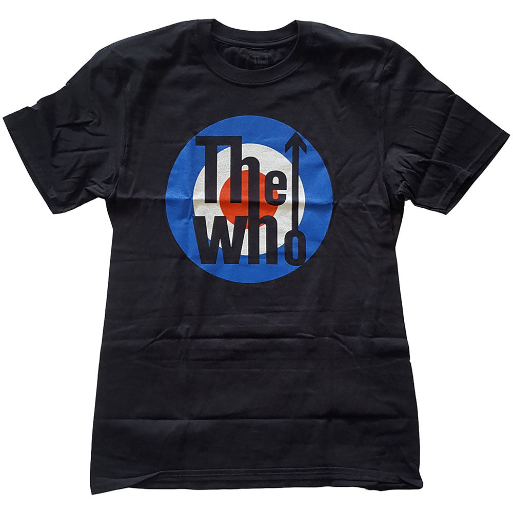 Who Target Classic T-shirt Front