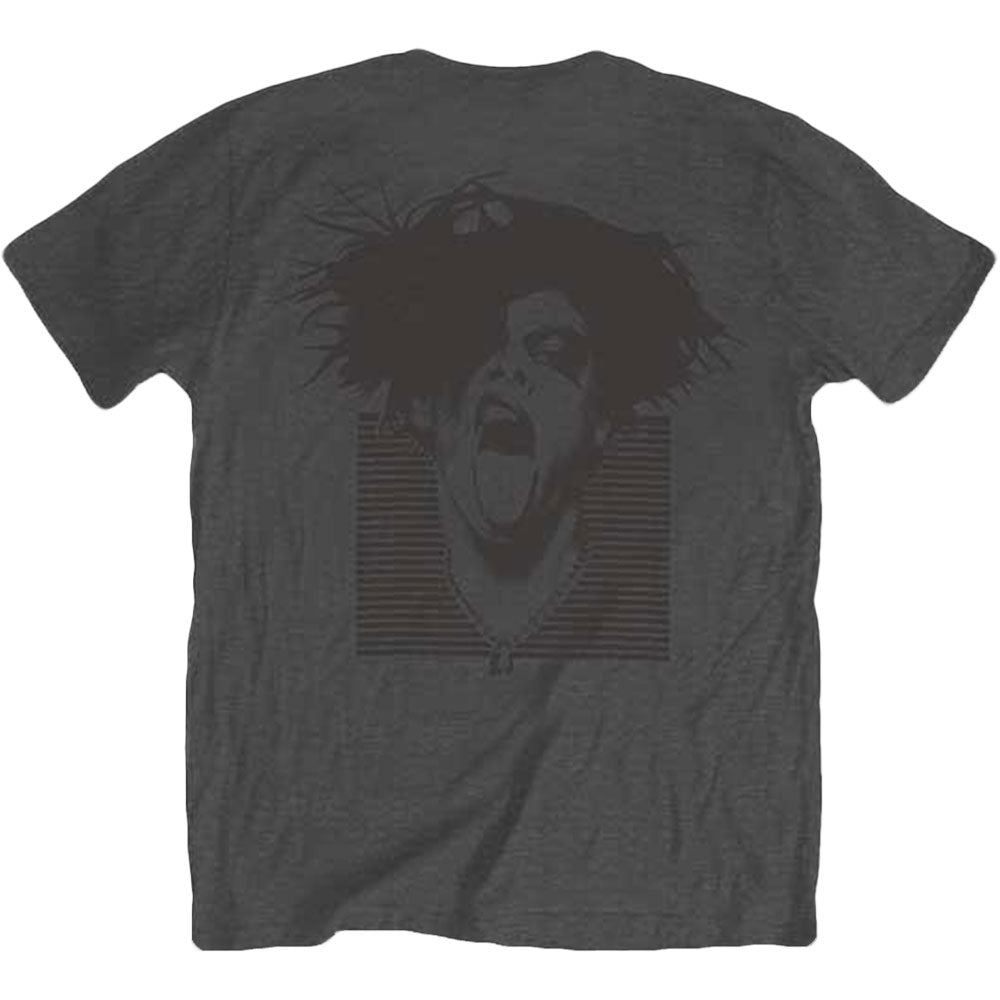 Yungblud Deadhappy Pink T-shirt Back