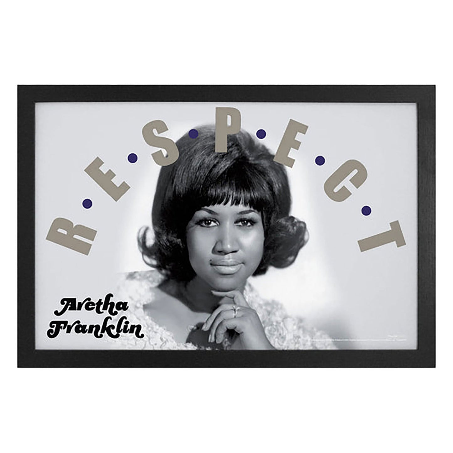 R.E.S.P.E.C.T. Framed Wall Art