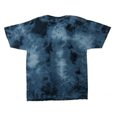 Aaliyah Photo Tie Dye Tee Tie Dye T-shirt Back