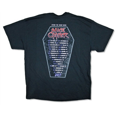 I Love The Dead 2017 Tee (LV - LDN) T-shirt