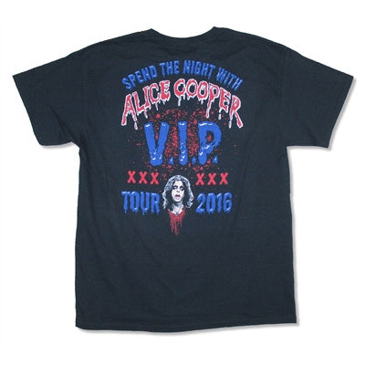 Heads Will Roll 2016 Tour T-shirt