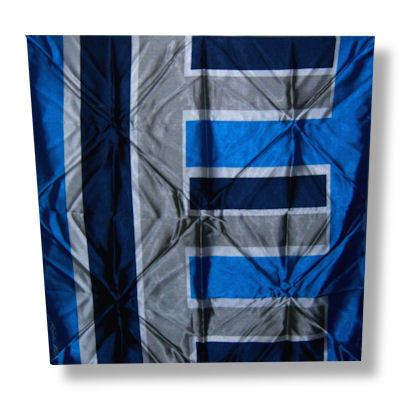 Alicia Keys Large Polyester Head Scarf Neck Ties & Scarves Front