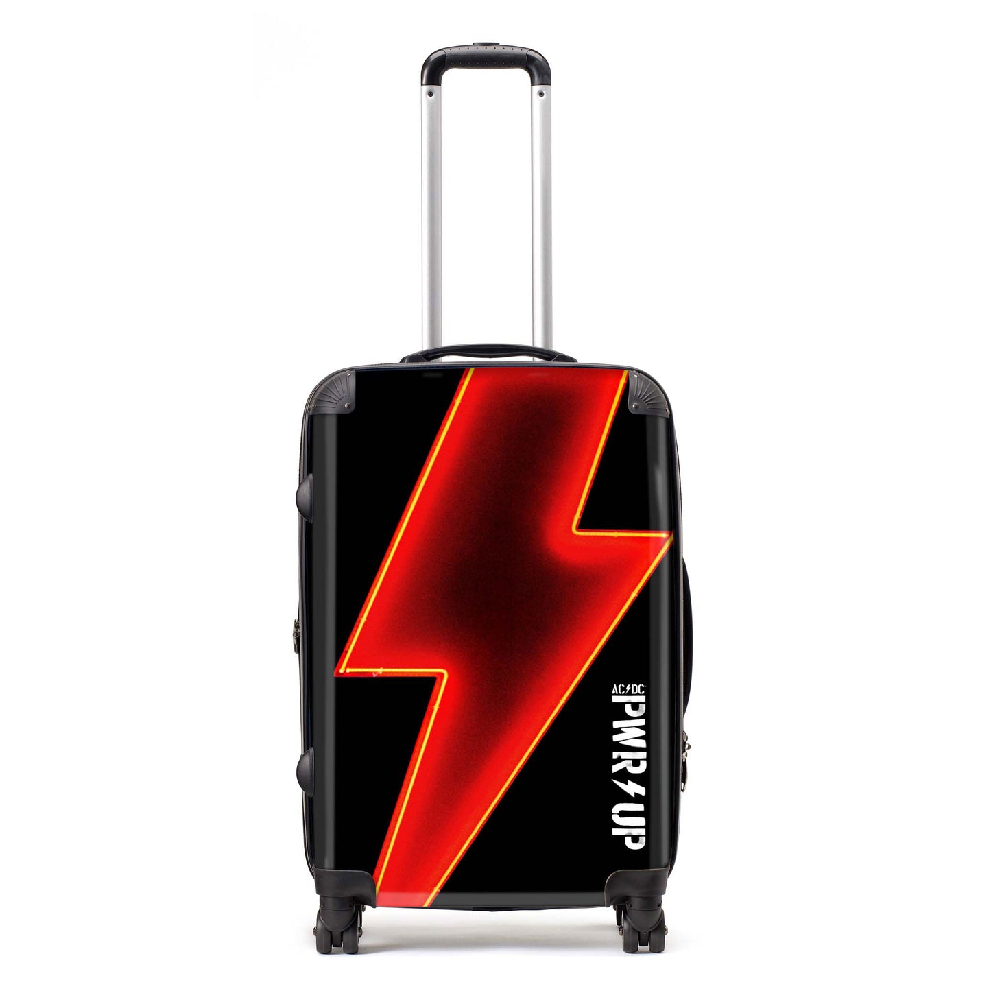 AC/DC Pwr Up3 Medium Suitcase Backpacks & Bags Front