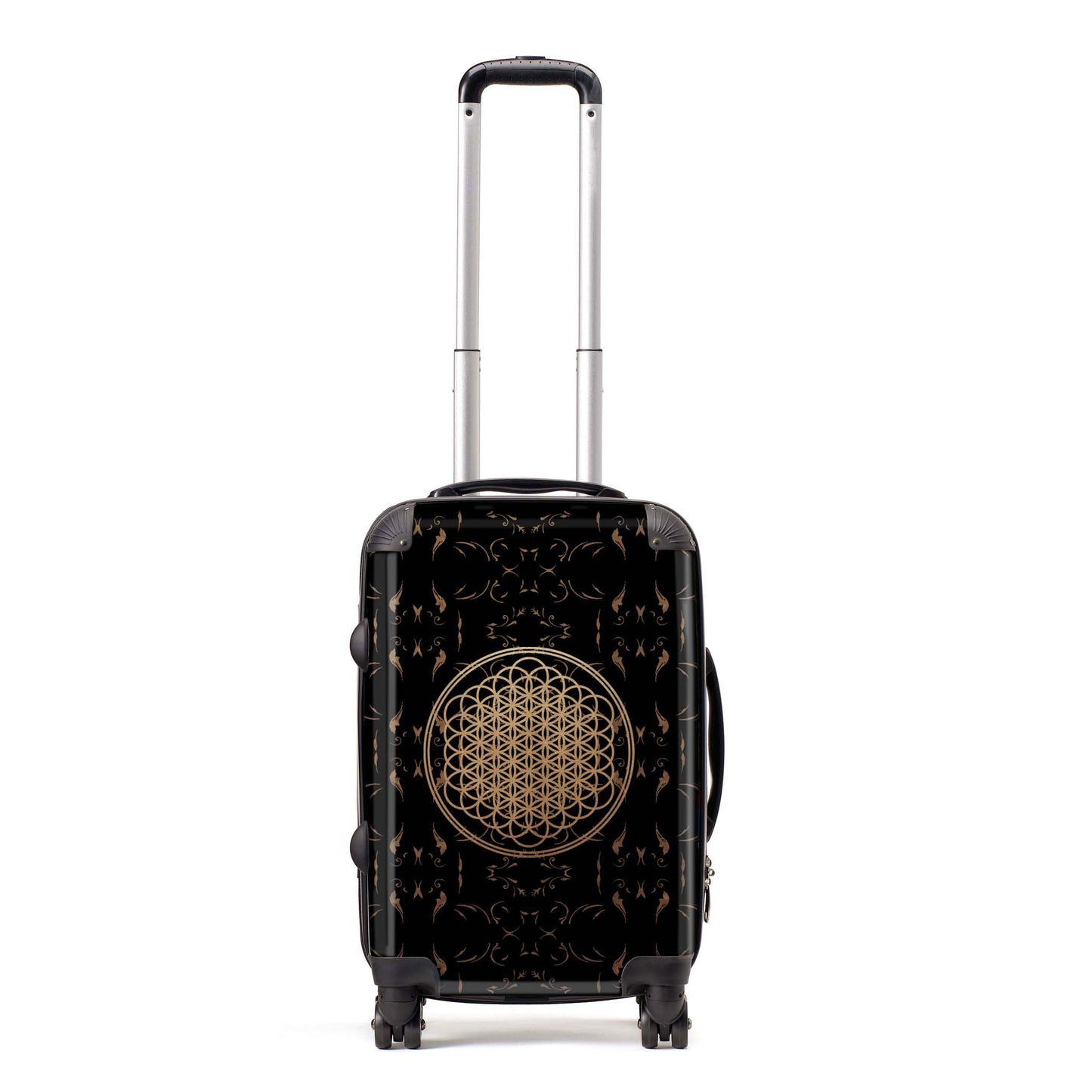 Bring Me The Horizon Sempiternal Carry On Suitcase Backpacks & Bags Front