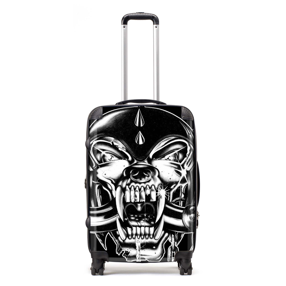 Motorhead Warpig Medium Suitcase Backpacks & Bags Front