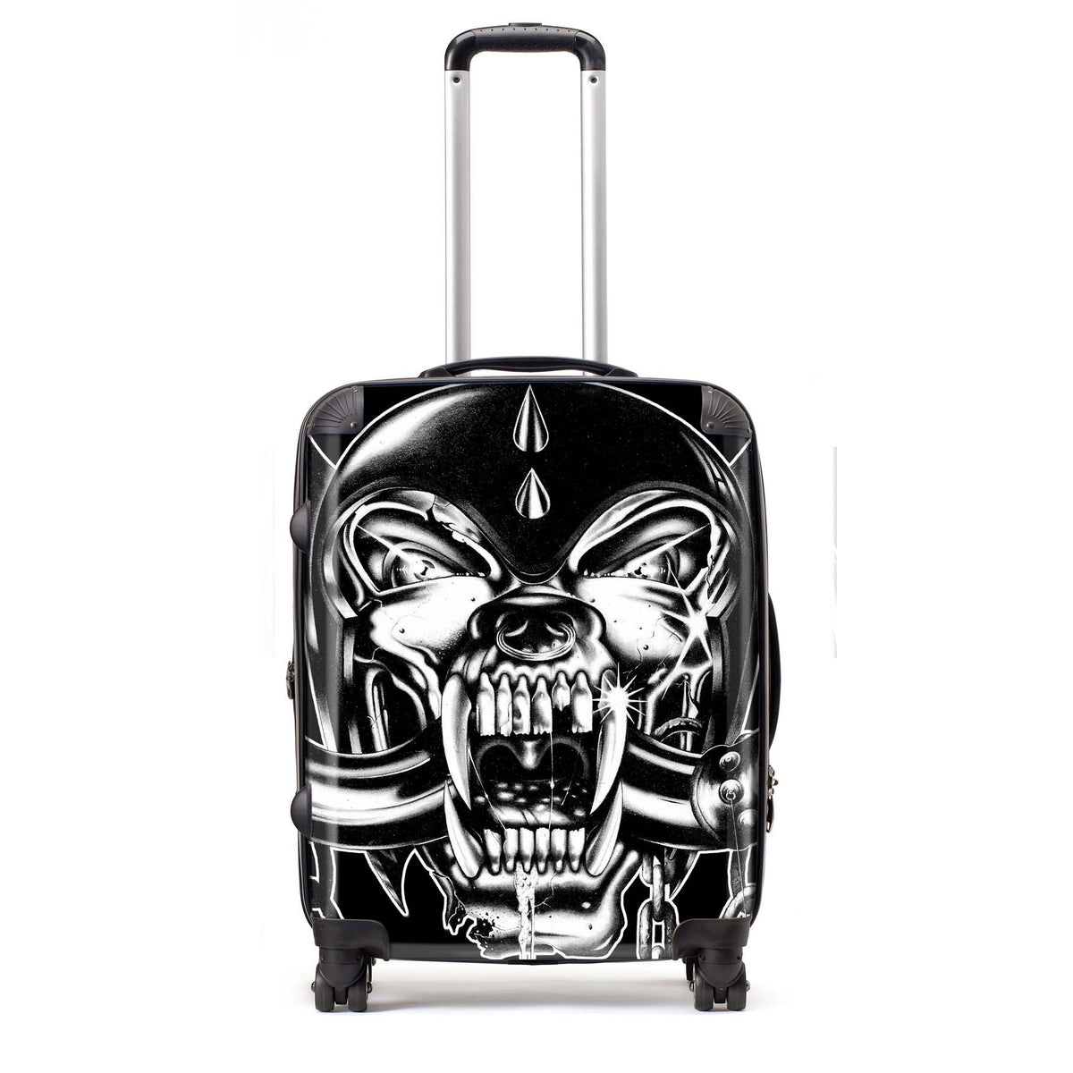 Motorhead Warpig Large Suitcase Backpacks & Bags Front
