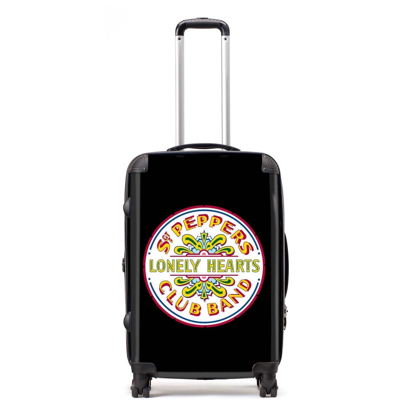 Beatles Lonely Hearts Medium Suitcase Backpacks & Bags Front