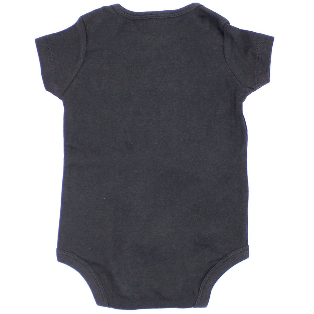 Metallica Metal Up Your Booty Onesie One Piece Infant Crawler Bodysuit Back