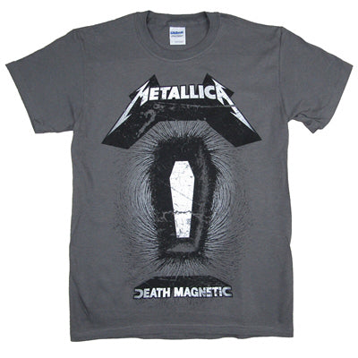 Metallica Coffin Tee (Non Tour) T-shirt