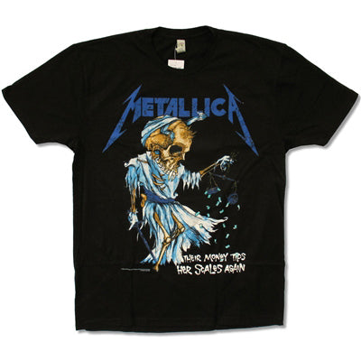 Metallica Doris Tee T-shirt Front