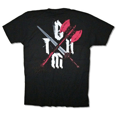Bring Me The Horizon Blood Brothers Tee T-shirt Back