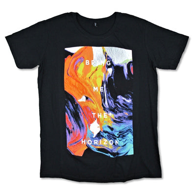 Bring Me The Horizon Painted Tee T-shirt Front