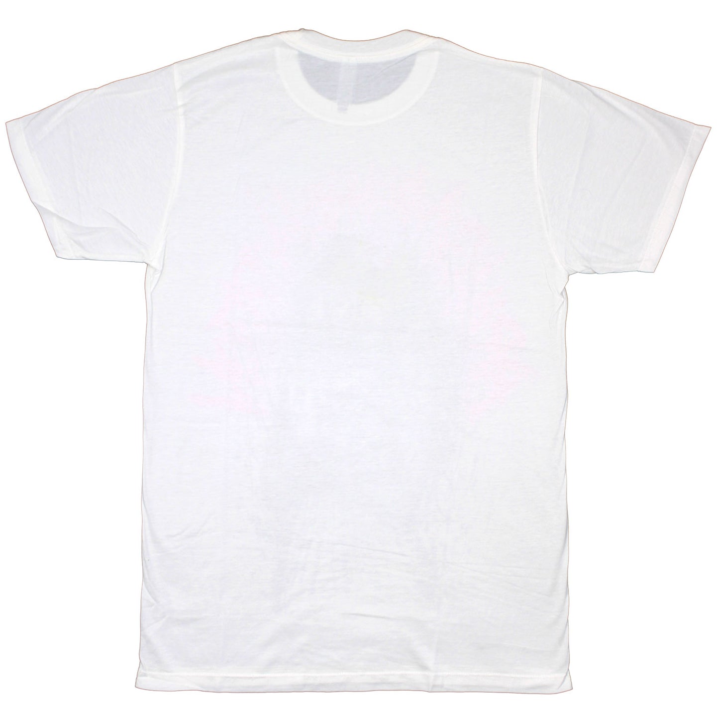 Bring Me The Horizon Zombie Brain Tee T-shirt Back