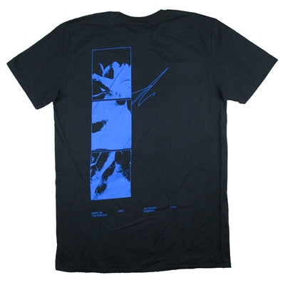 Bring Me The Horizon All Rights Reserved T-shirt Back