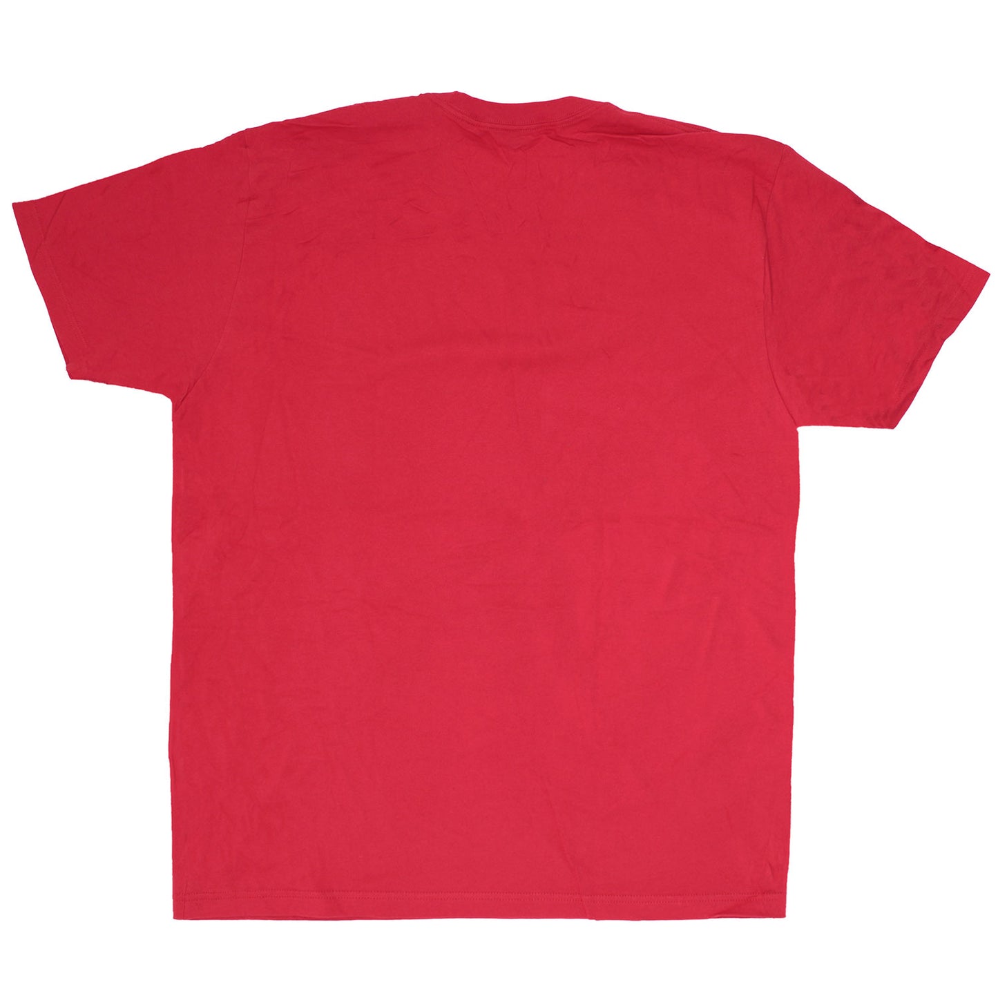 Tim Mcgraw Mexicoma Red T-shirt Back