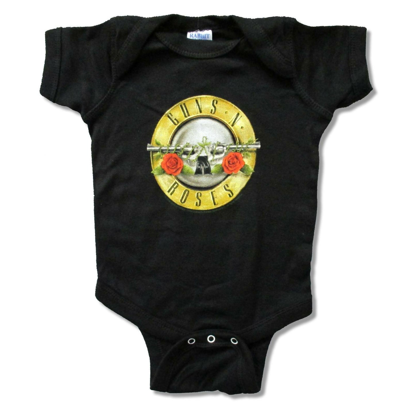 Bullet Logo Bodysuit