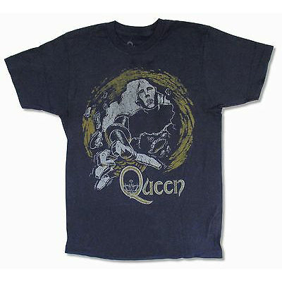Queen Robot T-shirt Front