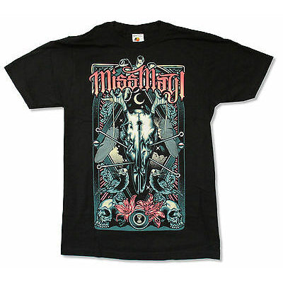 Miss May I Gates Of Death T-shirt Front