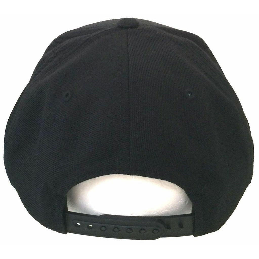 Denver Co Peaks Event Concert Snapback Baseball Cap