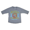 Castle Sun Youth Long Sleeve Childrens T-shirt