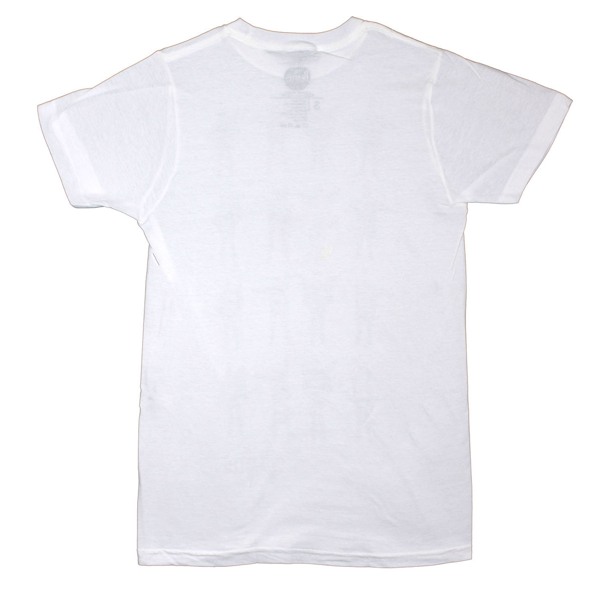 Beatles Signs T-shirt Back