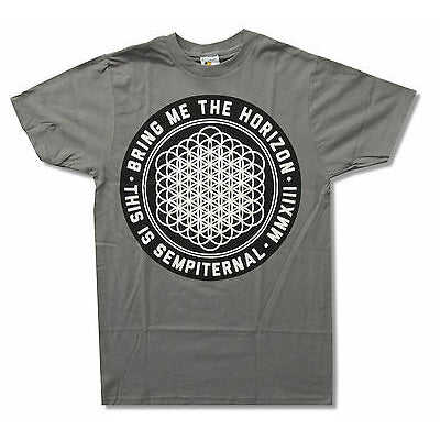 Bring Me The Horizon Sempiternal T-shirt Front