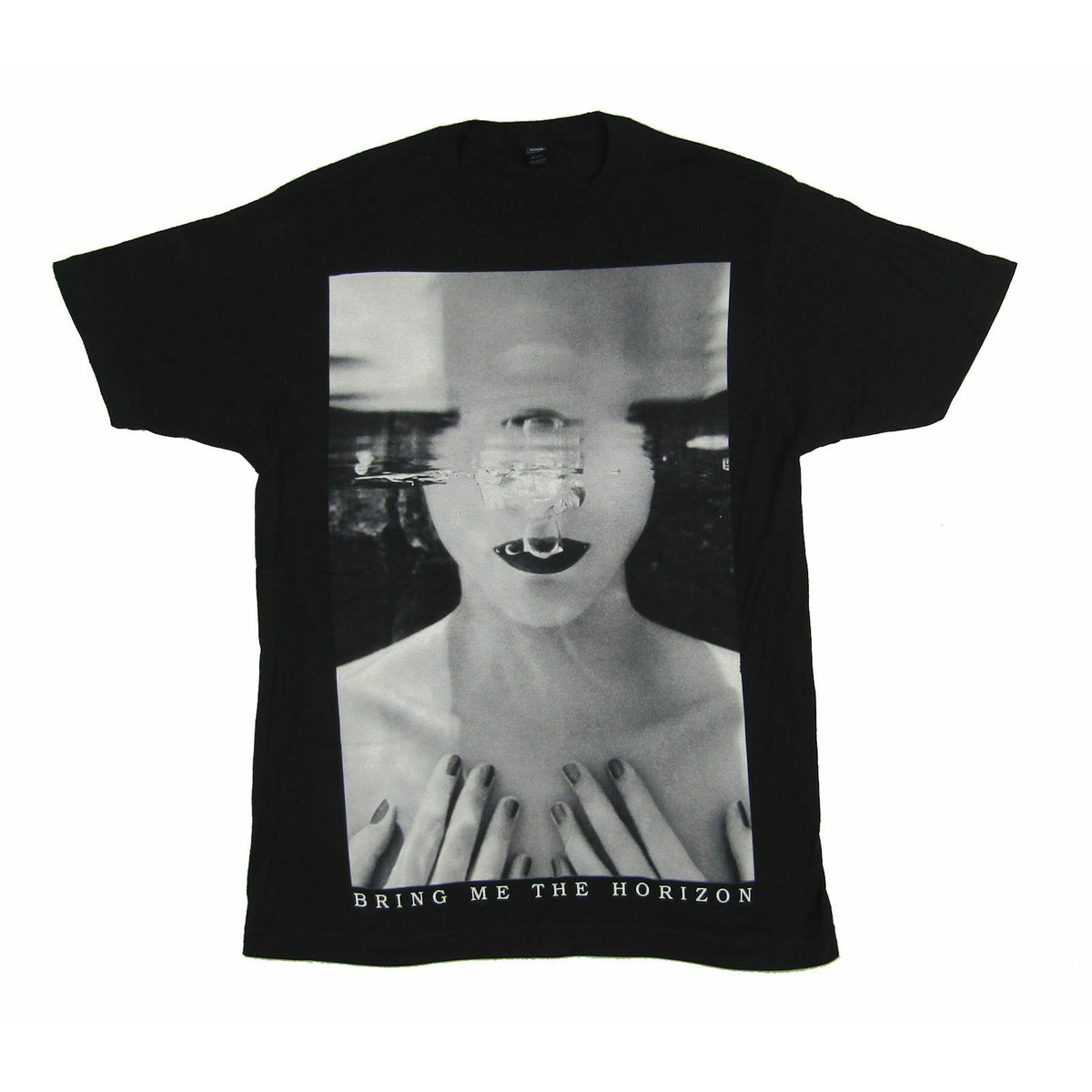 Bring Me The Horizon Sink Or Swim (Only 1 Available) T-shirt Front