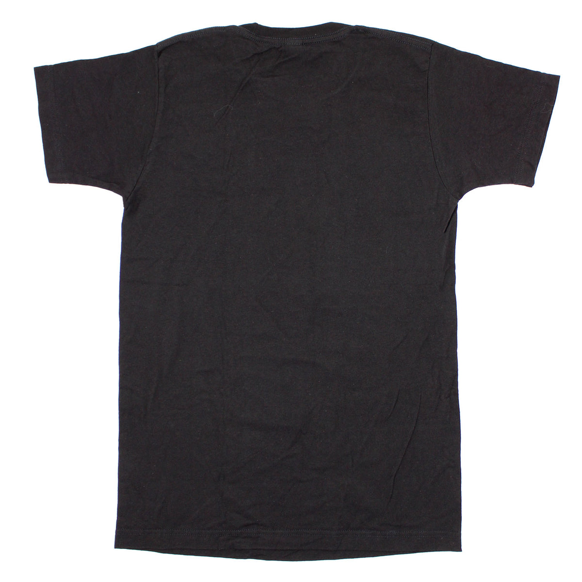 Clash Crashing London Calling Album Art T-shirt Back