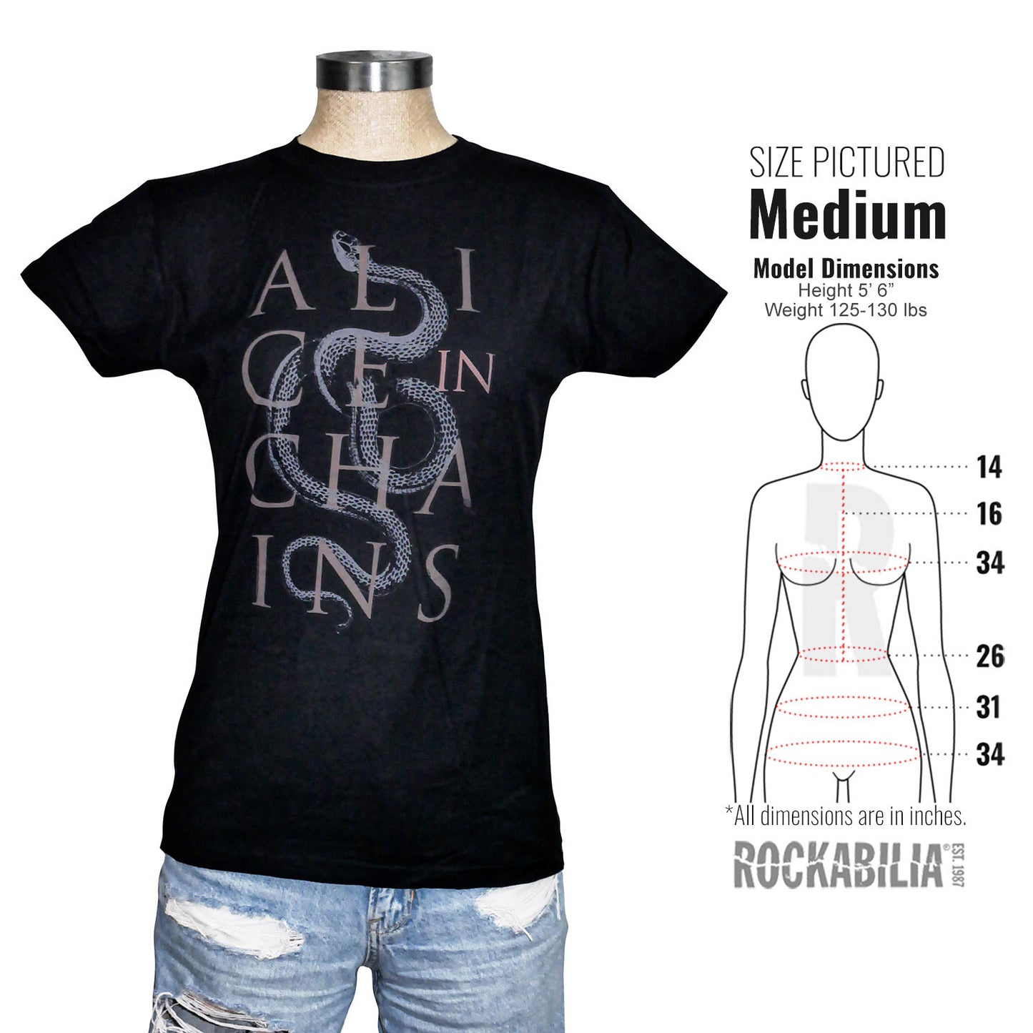 Snake Juniors Junior Top