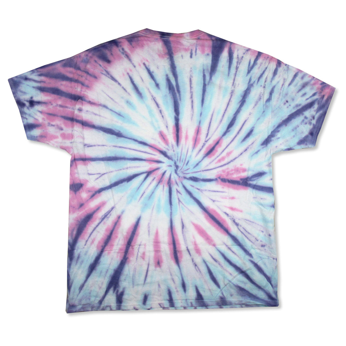 Janis Joplin New York Tie Dye T-shirt Back