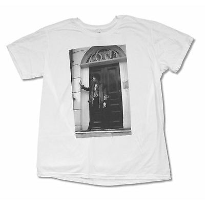 Jimi Hendrix Doorway T-shirt Front